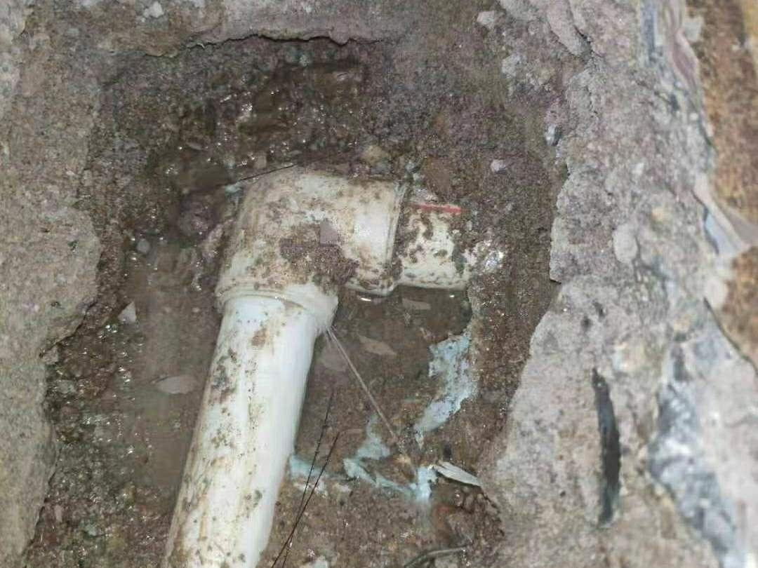 赫章自来水管道漏水检测