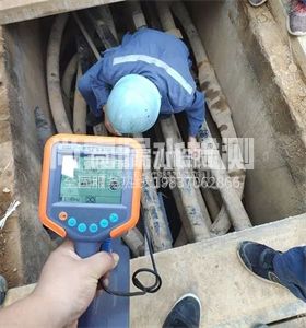 赫章管线探测服务